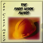 HARD WORK AWARD