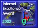 JWG INTERNET EXCELLENCE AWARD