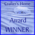 CRAFTERS HOME AWARD