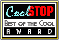 BEST OF THE COOL AWARD