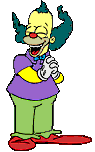 WELCOME TO KRUSTY'S WORLD