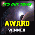 IT'S OUT THERE AWARD