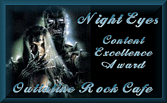 NIGHT EYES AWARD OF EXCELLENCE