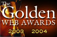 GOLDEN WEB AWARD 2003
