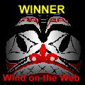 WIND ON THE WEB AWARD